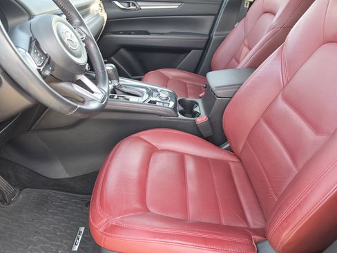 Used 2021 MAZDA CX-5 Carbon Edition image 9