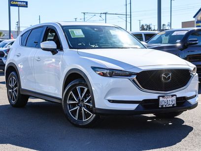 Used 2018 MAZDA CX-5 Grand Touring w/ Premium Package