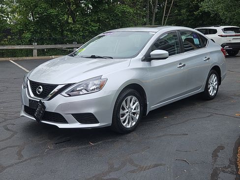 Used 2017 Nissan Sentra SV w/ Style Package FWD image 20