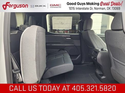 New 2026 GMC Sierra EV Elevation AWD/4WD image 43