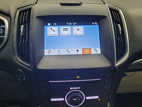 Used 2016 Ford Edge Titanium w/ Equipment Group 301A image 25