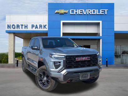 Certified 2024 GMC Canyon Elevation