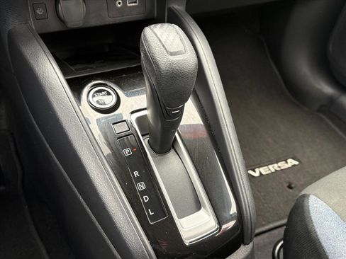 Certified 2024 Nissan Versa SV w/ Trunk Package image 25