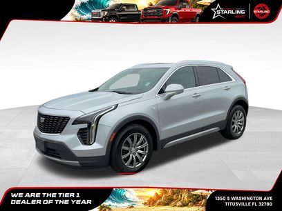 Used 2019 Cadillac XT4 Premium Luxury w/ Cold Weather Package