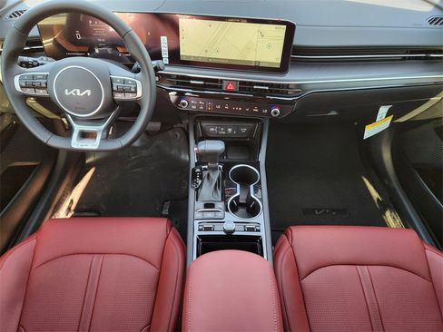 New 2026 Kia K5 GT-Line w/ GT-Line Red Interior Package image 19