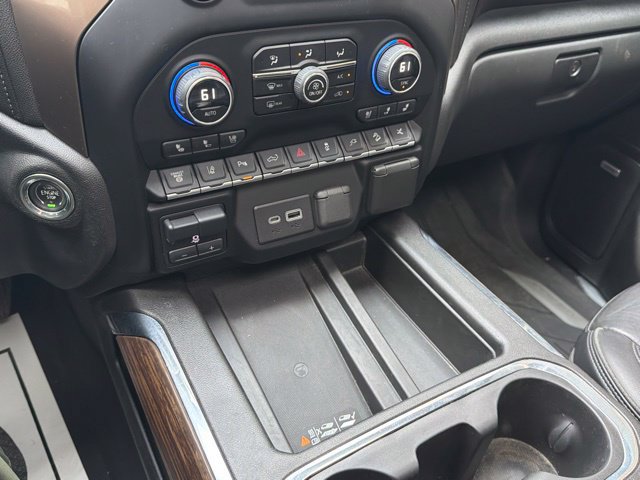 Used 2023 Chevrolet Silverado 2500 High Country w/ Z71 Off-Road Package AWD/4WD image 37