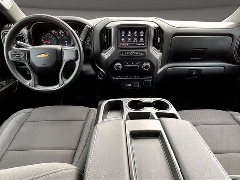 Used 2026 Chevrolet Silverado 1500 Custom AWD/4WD image 12
