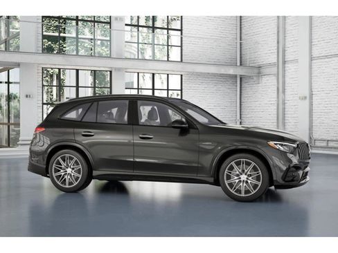 Used 2025 Mercedes-Benz GLC 43 AMG 4MATIC image 13