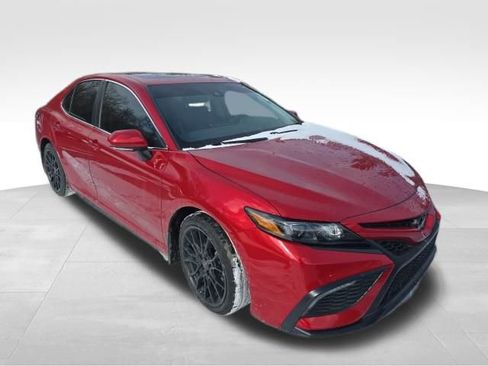 Used 2023 Toyota Camry SE w/ TRD Appearance Package (TMS) image 10