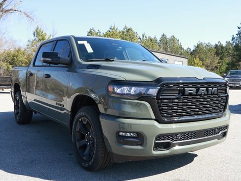 New 2026 RAM 1500 Big Horn image 3