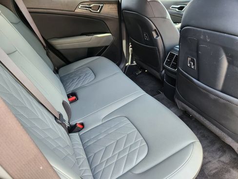 Certified 2024 Kia Sportage X-Line AWD/4WD image 21