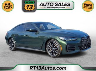 Used 2022 BMW 430i Gran Coupe w/ M Sport Package video 1