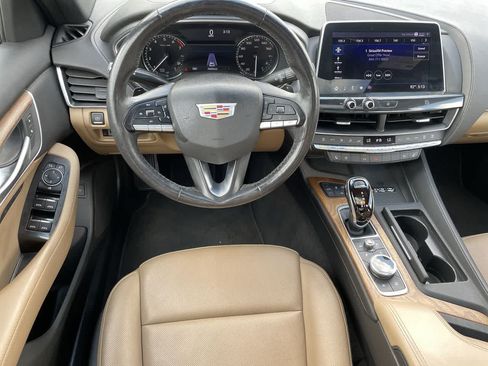 Used 2020 Cadillac CT5 Premium Luxury w/ Climate Package AWD/4WD image 11