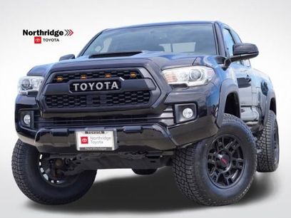 Used 2016 Toyota Tacoma TRD Sport w/ Towing Package