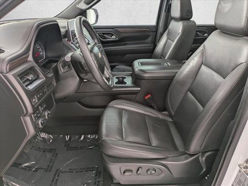 Used 2021 Chevrolet Tahoe LT AWD/4WD image 16