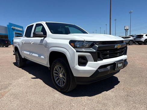 New 2026 Chevrolet Colorado LT w/ Advanced Trailering Package RWD image 8