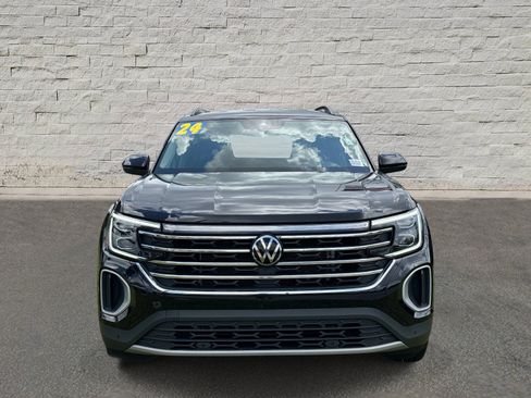 Used 2024 Volkswagen Atlas SE FWD image 7
