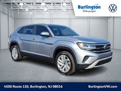 Certified 2020 Volkswagen Atlas Cross Sport SE w/ Panoramic Sunroof Package