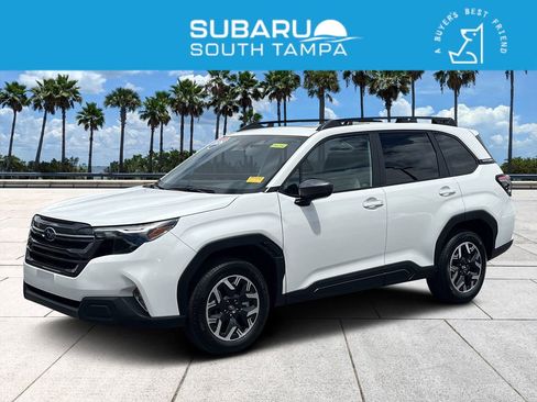Certified 2026 Subaru Forester Premium AWD/4WD image 1