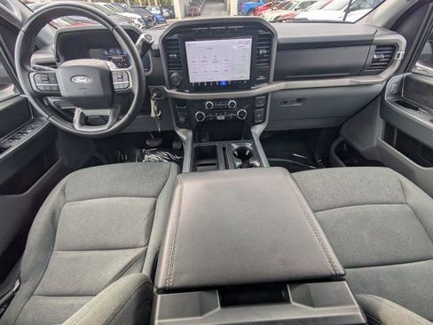 Used 2024 Ford F150 XLT w/ Mobile Office Package image 13