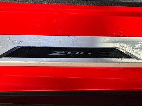 Used 2024 Chevrolet Corvette Z06 w/ Battery Protection Package RWD image 52