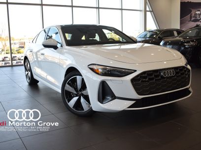 New 2025 Audi A5 2.0T Premium