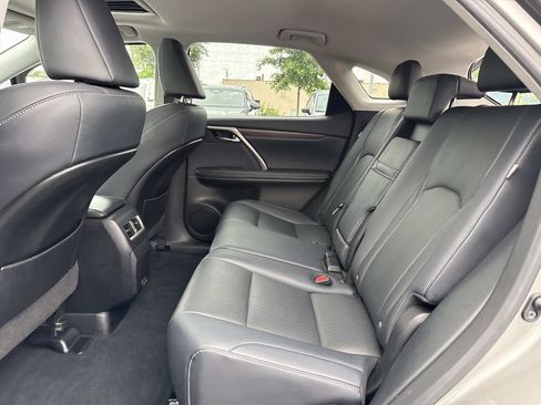 Used 2021 Lexus RX 450h AWD w/ Premium Package image 11