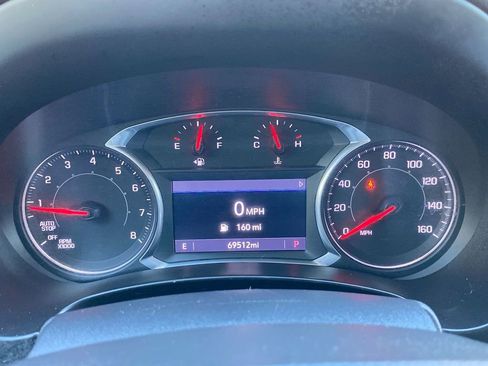 Used 2019 GMC Terrain SLT image 13