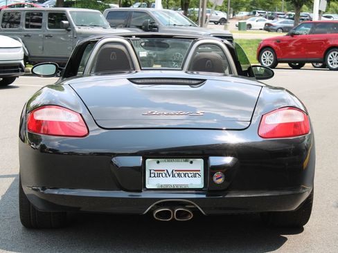 Used 2005 Porsche Boxster S RWD image 3