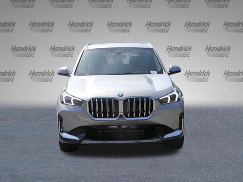 Certified 2025 BMW X1 xDrive28i w/ Technology Package AWD/4WD image 8