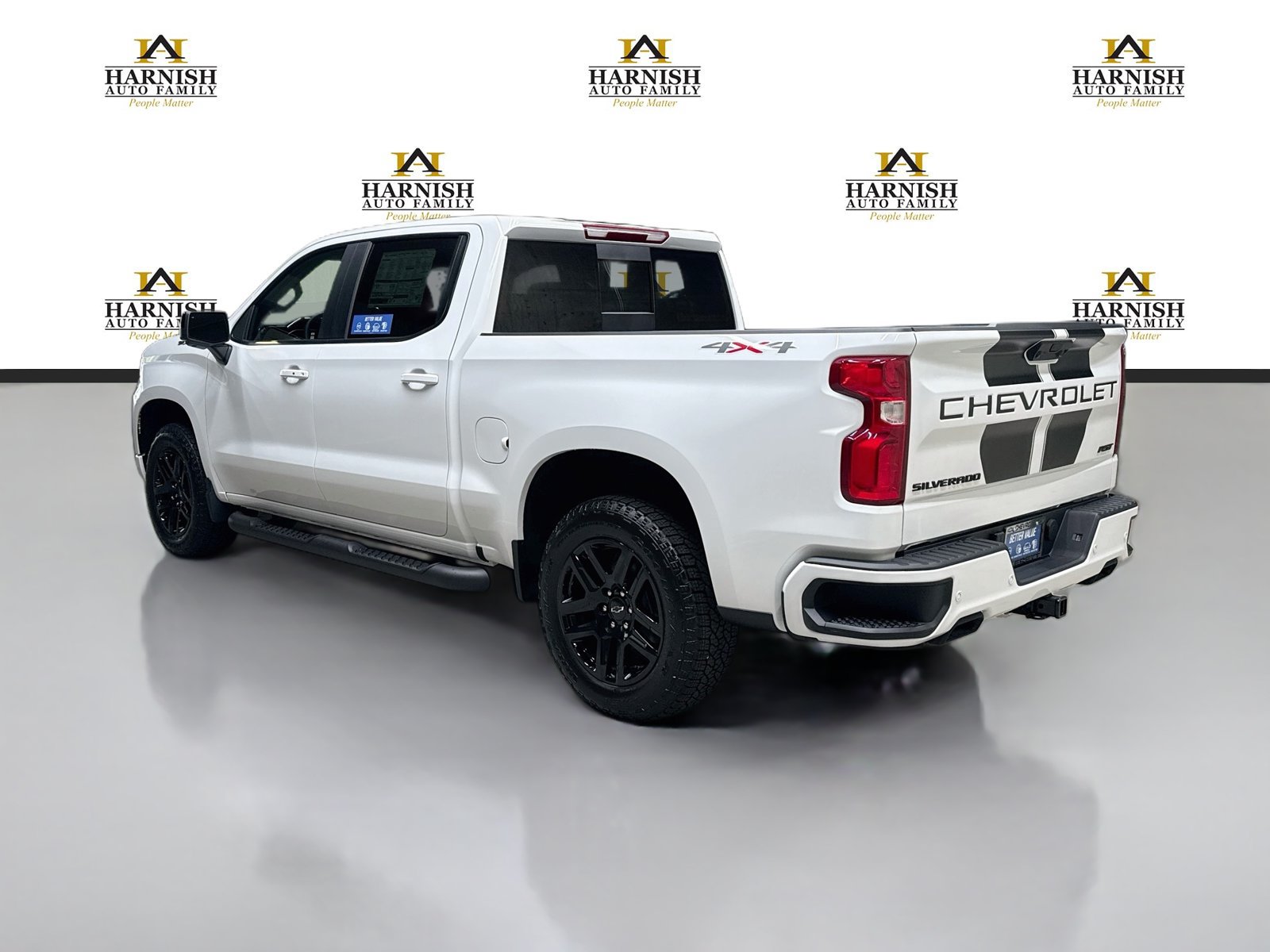 New 2026 Chevrolet Silverado 1500 RST w/ RST All Star Premium Package AWD/4WD image 7