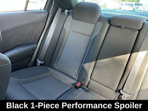 Certified 2021 Dodge Charger SXT w/ Blacktop Package RWD image 14