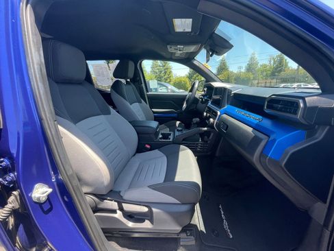 Used 2024 Toyota Tacoma TRD Sport RWD image 61