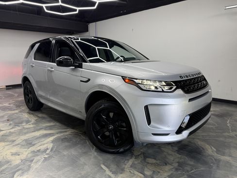 Used 2020 Land Rover Discovery Sport S R-Dynamic AWD/4WD image 6