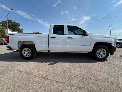 Used 2019 Chevrolet Silverado 1500 W/T w/ WT Convenience Package AWD/4WD image 7