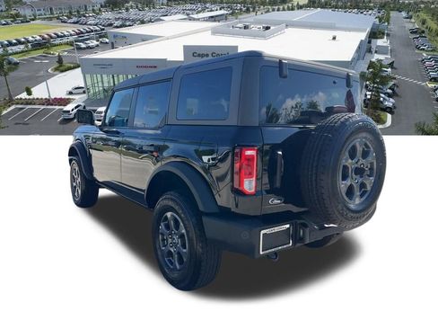Used 2025 Ford Bronco Big Bend AWD/4WD image 27