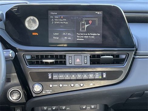 Used 2022 Lexus ES 250 w/ Premium Package image 16