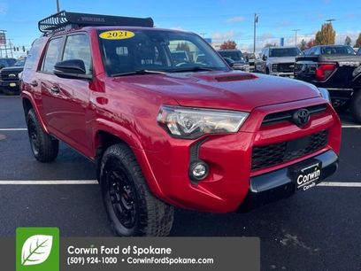 Used 2021 Toyota 4Runner Venture