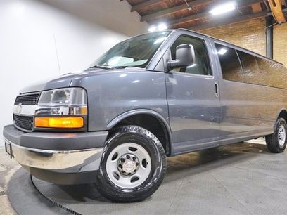 Used 2017 Chevrolet Express 3500 LT w/ LT Preferred Equipment Group