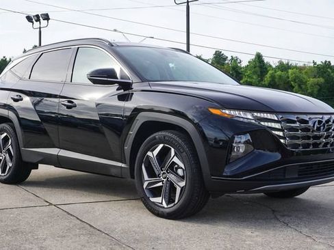 Used 2024 Hyundai Tucson Limited AWD/4WD image 2