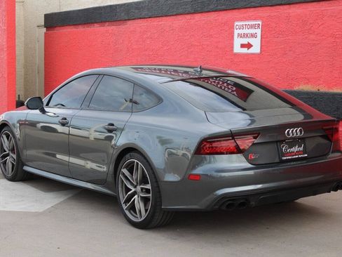 Used 2017 Audi S7 Premium Plus w/ S7 Sport Package AWD/4WD image 8