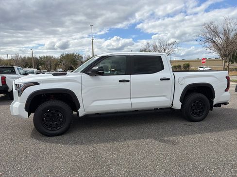 Used 2026 Toyota Tundra TRD Pro image 2