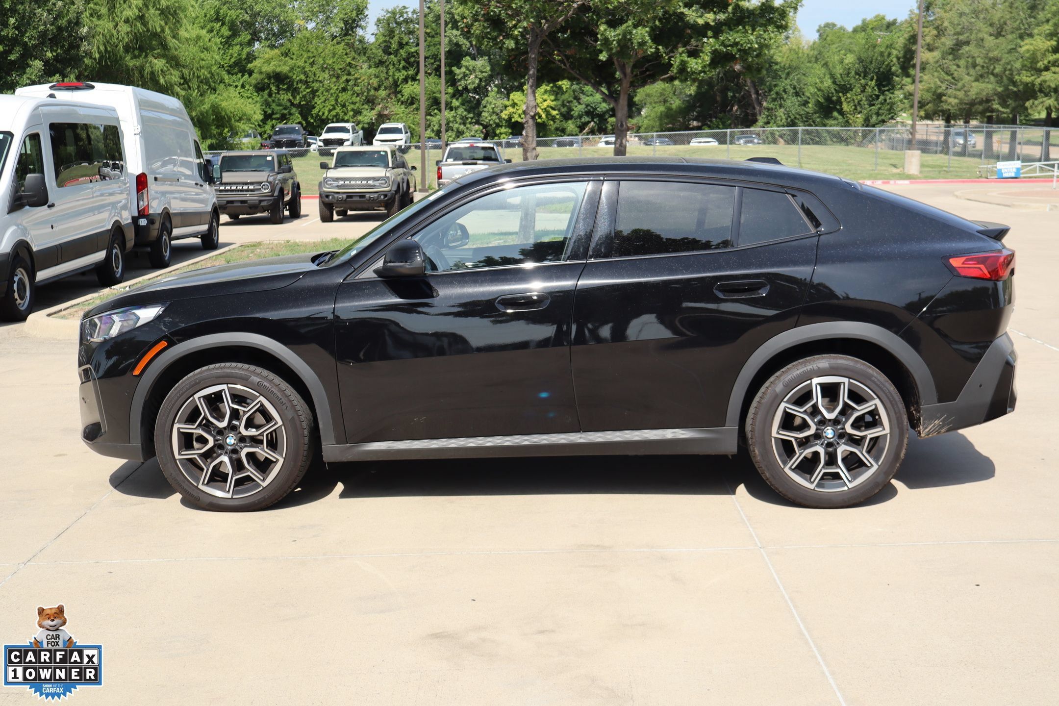 Used 2026 BMW X2 xDrive28i AWD/4WD image 7