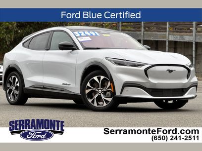 Certified 2023 Ford Mustang Mach-E Premium