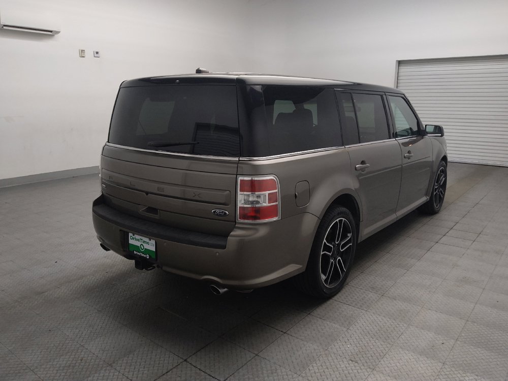Used 2014 Ford Flex SEL w/ Equipment Group 202A FWD image 9