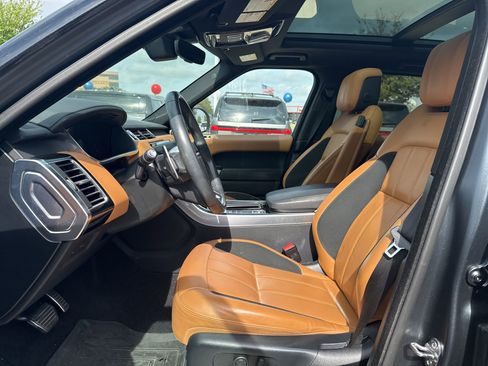 Used 2020 Land Rover Range Rover Sport HSE Dynamic image 7