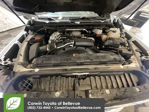 Used 2023 GMC Sierra 3500 Denali w/ Technology Package image 14