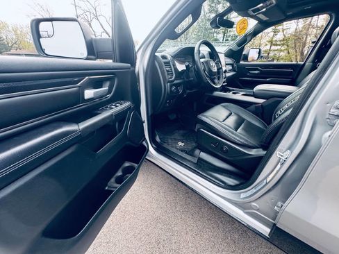 Used 2020 RAM 1500 Rebel w/ Rebel Level 2 Equipment Group AWD/4WD image 15