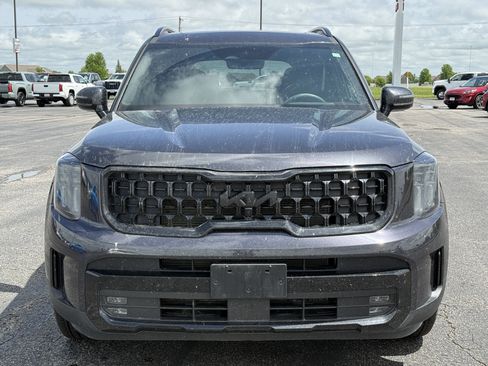 Used 2025 Kia Telluride SX X-Line AWD/4WD image 8
