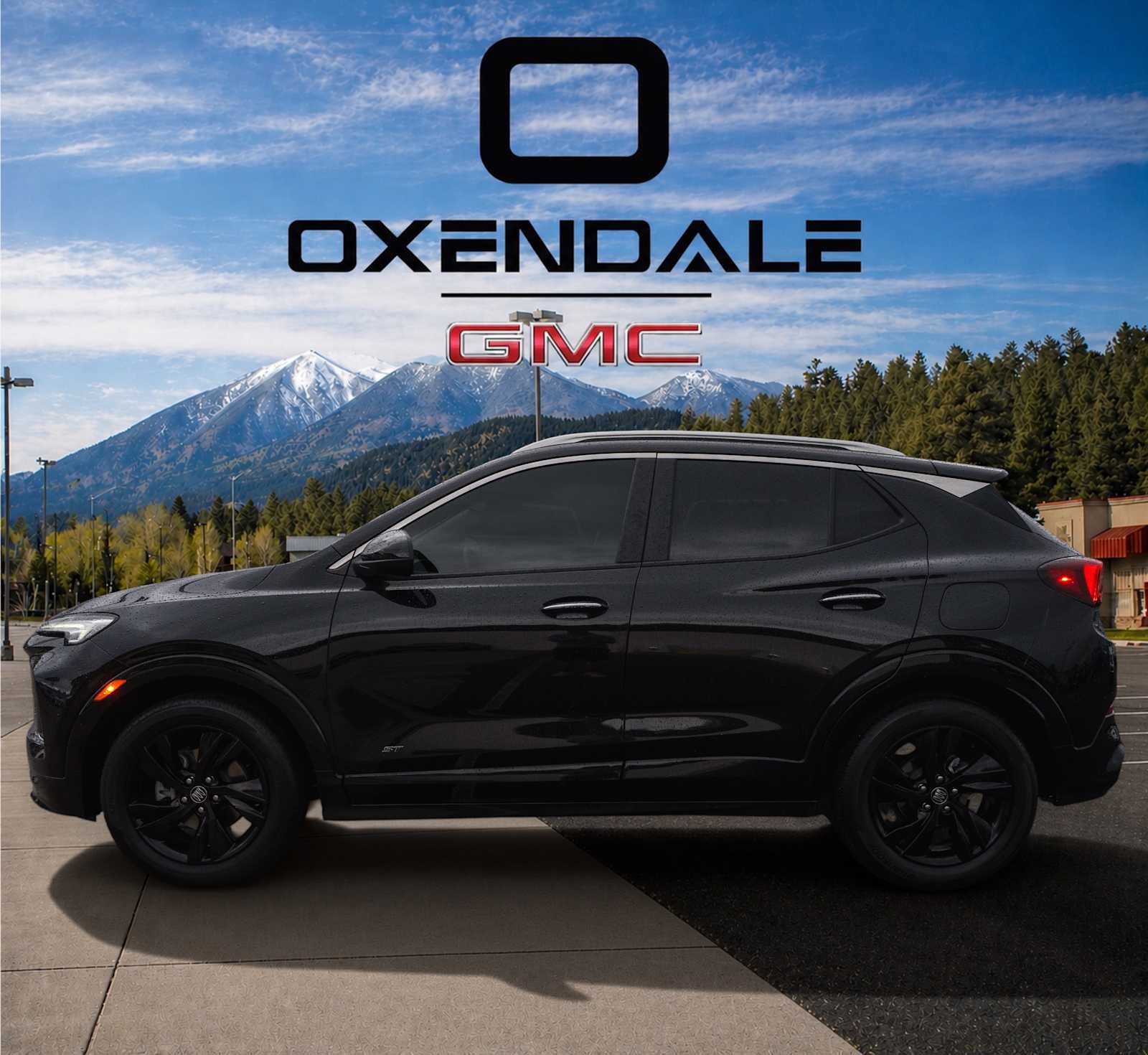 Used 2026 Buick Encore GX Sport Touring FWD image 6